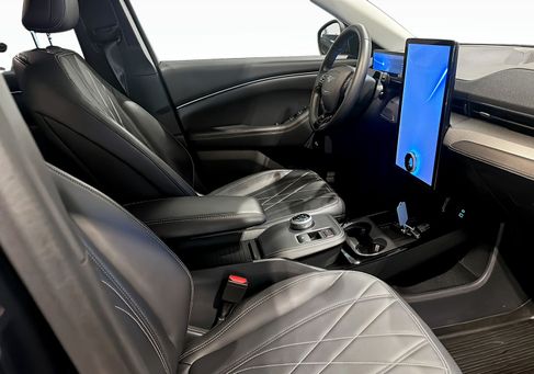 Ford Mustang Mach-E, 2021 3