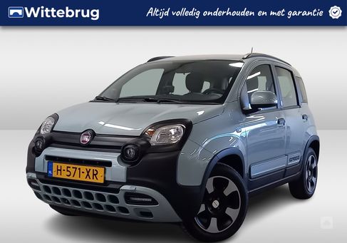 Fiat Panda, 2020