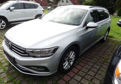 Volkswagen Passat Variant, 2022