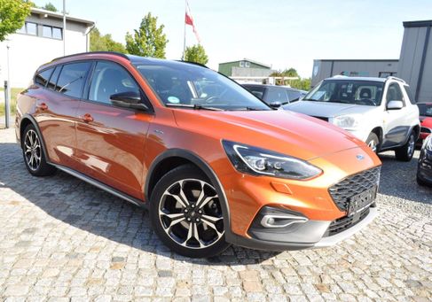 Ford Focus, 2019
