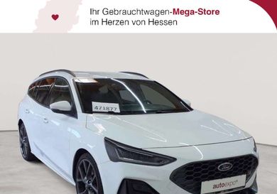 Ford Focus, 2023