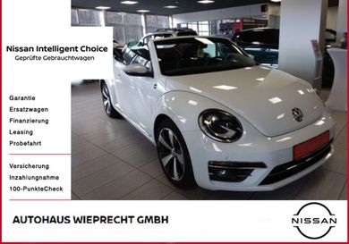 Volkswagen Beetle, 2018
