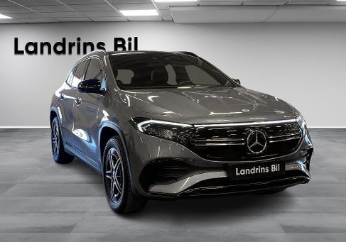 Mercedes-Benz EQA, 2024