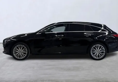 Mercedes-Benz CLA 250 Shooting Brake, 2022