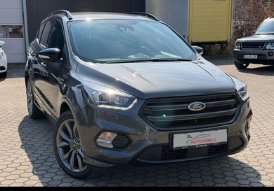 Ford Kuga, 2019