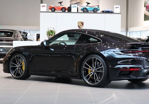 Porsche 911, 2022