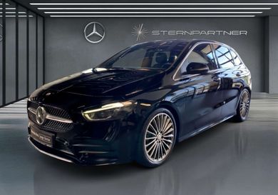 Mercedes-Benz B 200, 2023
