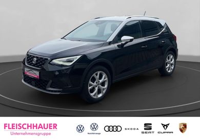 Seat Arona, 2024