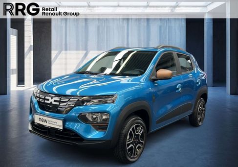 Dacia Spring, 2023
