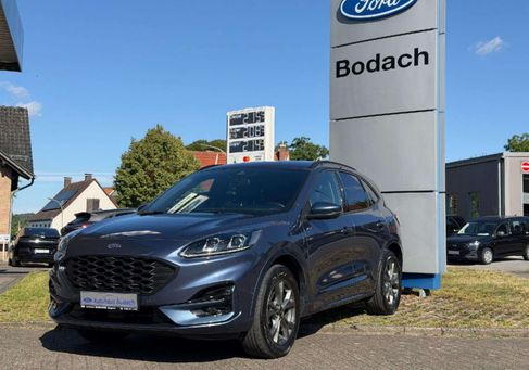 Ford Kuga, 2022