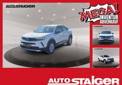 Opel Mokka, 2022