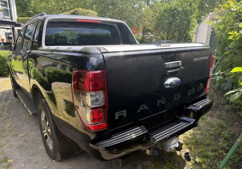 Ford Ranger, 2018