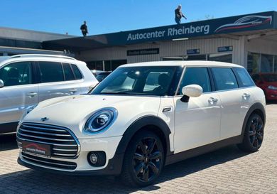 MINI Cooper D Clubman, 2020