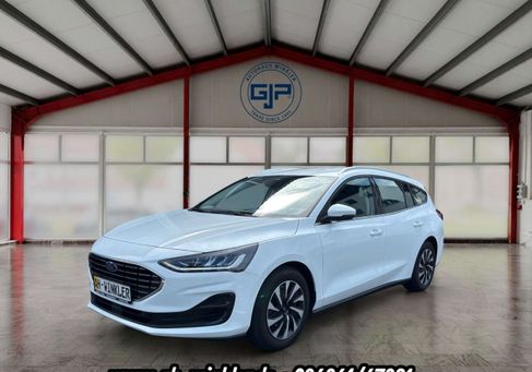 Ford Focus, 2023