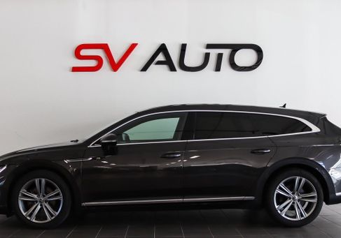 Volkswagen Arteon, 2021 3