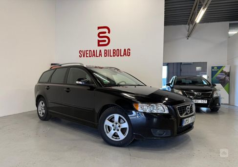 Volvo V50, 2012