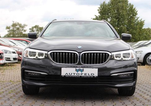 BMW 520, 2019