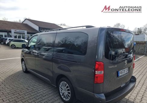 Peugeot Traveller, 2021