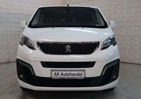 Peugeot Traveller, 2018