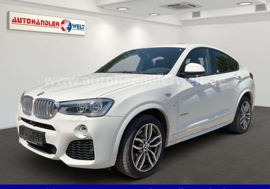 BMW X4, 2017