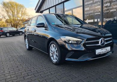 Mercedes-Benz B 200, 2020