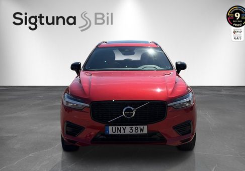 Volvo XC60, 2021