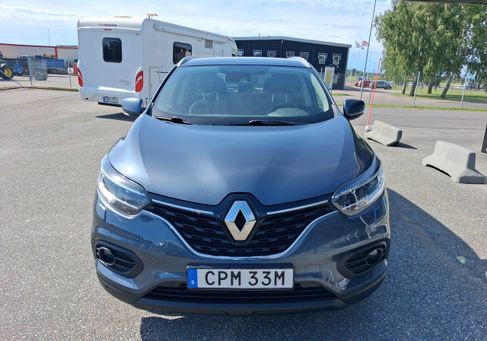 Renault Kadjar, 2020