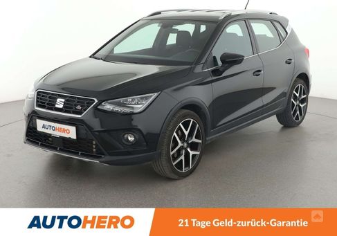 Seat Arona, 2020