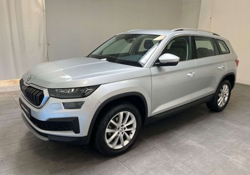 Skoda Kodiaq, 2023