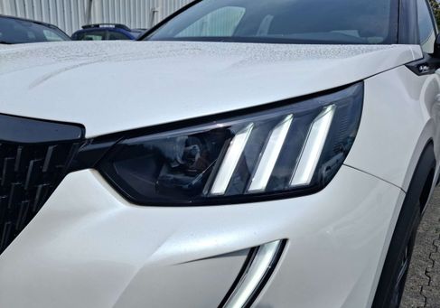 Peugeot 2008, 2020