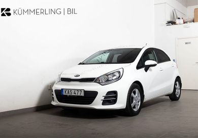 Kia Rio, 2016