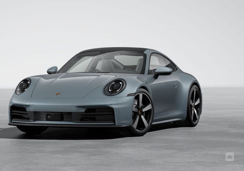 Porsche 911, 2025