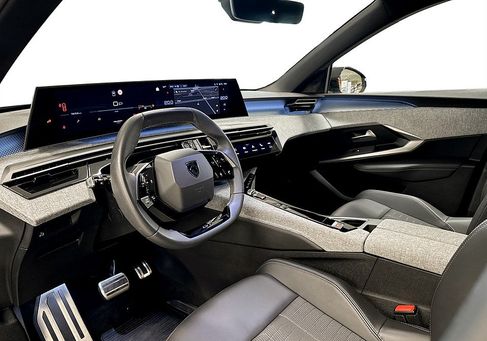 Peugeot 3008, 2025