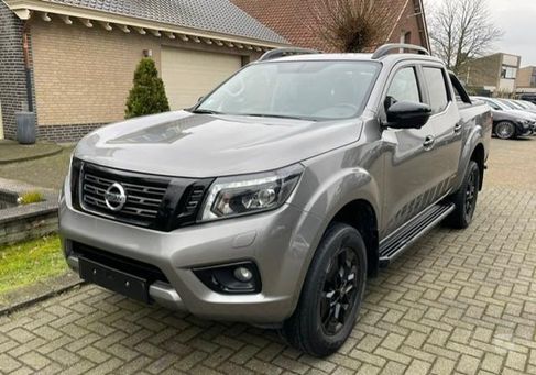 Nissan Navara, 2020