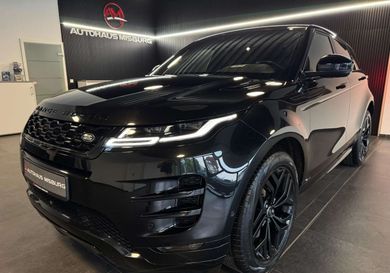 Land Rover Range Rover Evoque, 2021