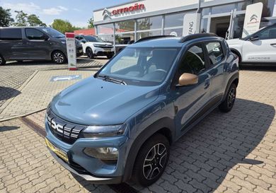 Dacia Spring, 2023