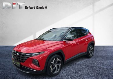 Hyundai Tucson, 2022