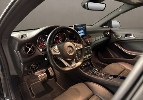 Mercedes-Benz CLA 45 AMG Shooting Brake, 2018