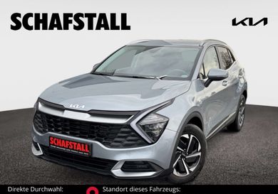 Kia Sportage, 2024