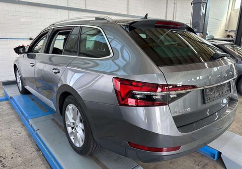 Skoda Superb, 2024
