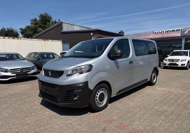 Peugeot Expert, 2018