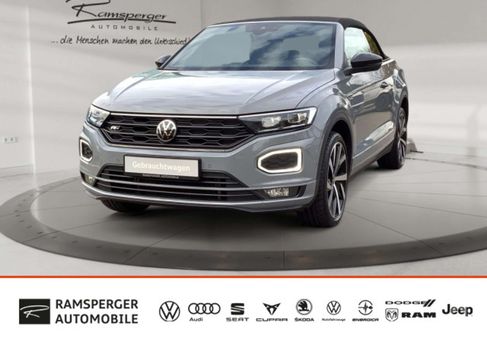 Volkswagen T-Roc, 2021