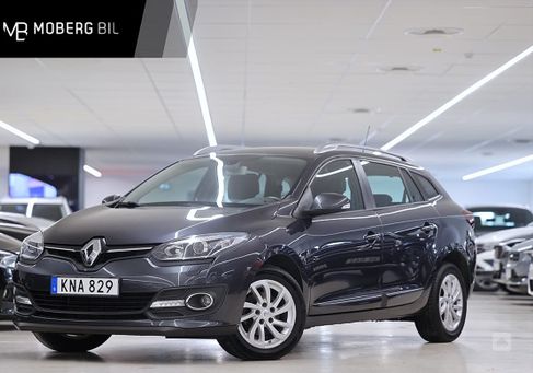 Renault Megane, 2015