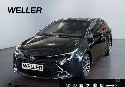 Toyota Corolla, 2024