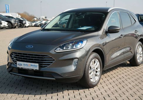 Ford Kuga, 2021
