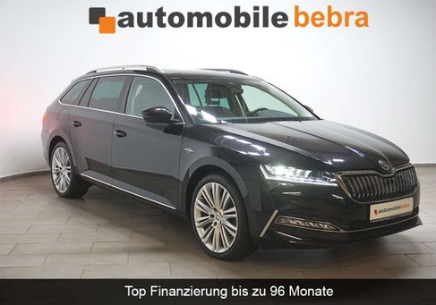 Skoda Superb, 2022