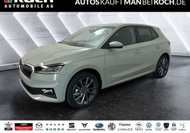 Skoda Fabia, 2026