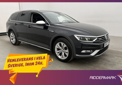 Volkswagen Passat, 2018