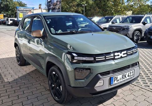 Dacia Spring, 2026 3