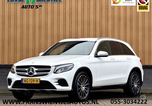 Mercedes-Benz GLC 250, 2016